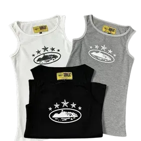 Corteiz Sleeveless Tee (14 Variants) — product photo