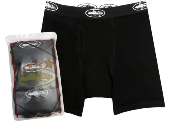 Corteiz Underwear (3 Pack) — product photo