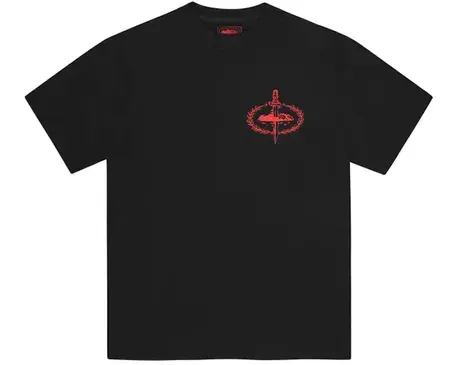 Corteiz x Slaughter Gang 21 Savage Tee — product photo
