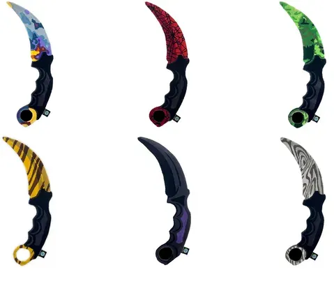 Counter Strike Knife Carpet (7 Variants) — product photo