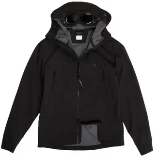 CP Company Shell Goggle Jacket (4 Variants) — product photo