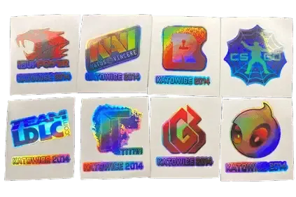 CSGO Stickers — product photo