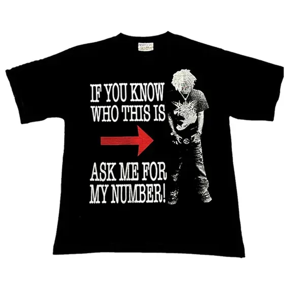 CSONLINE Ken Carson Tee — product photo