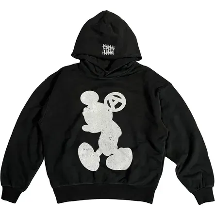 CSONLINE Mickey Hoodie — product photo