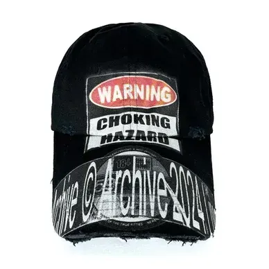 CSONLINE Warning Hat — product photo