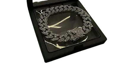 Cuban Bracelet — product photo
