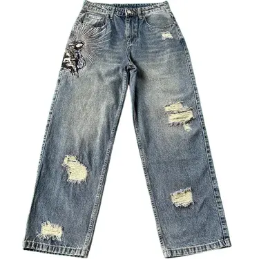 Derschutze Awakening Jeans — product photo