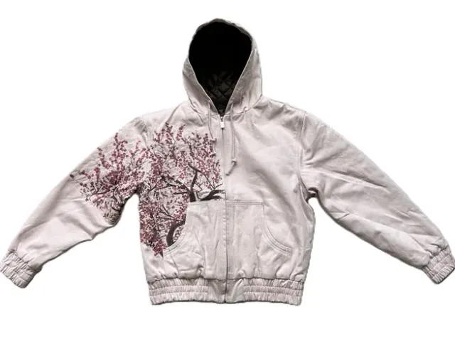 Derschutze Cherry Blossom Jacket — product photo