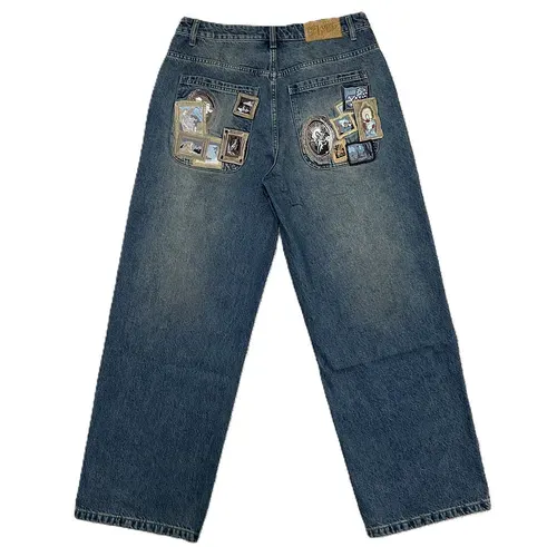 Derschutze Gallery Jeans — product photo