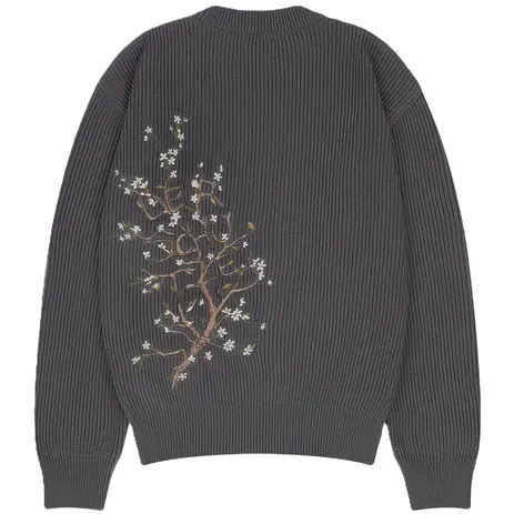 Derschutze Knit Sweater — product photo