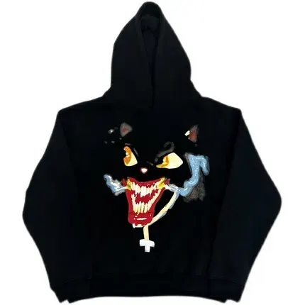 Destroy Lonely No Stylist Hoodie — product photo
