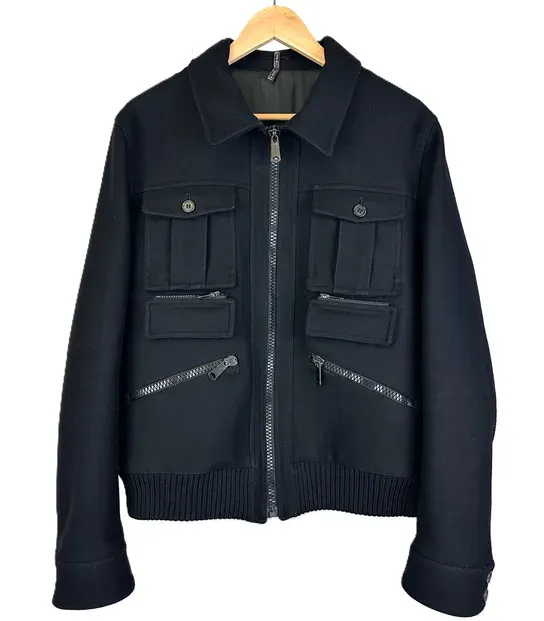 Dior Homme AW06 Bomber Jacket — product photo