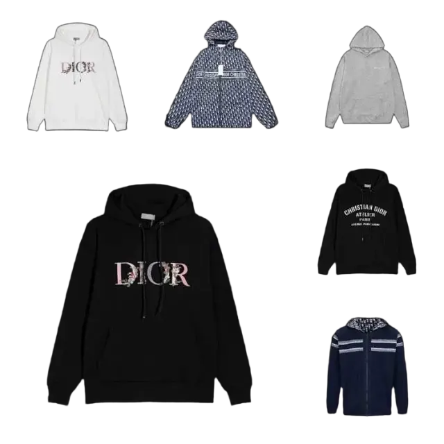 Dior Hoodie — product photo
