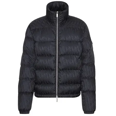 Dior Oblique Down Jacket — product photo
