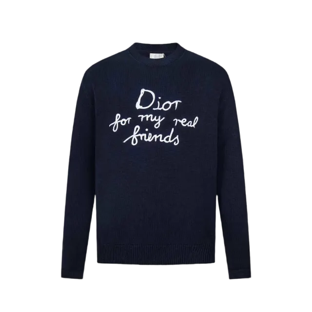 Dior Sweater #1 — product photo