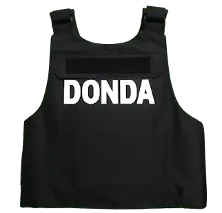 Donda Vest — product photo