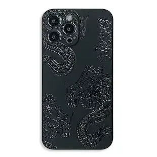 Dragon iPhone Case — product photo