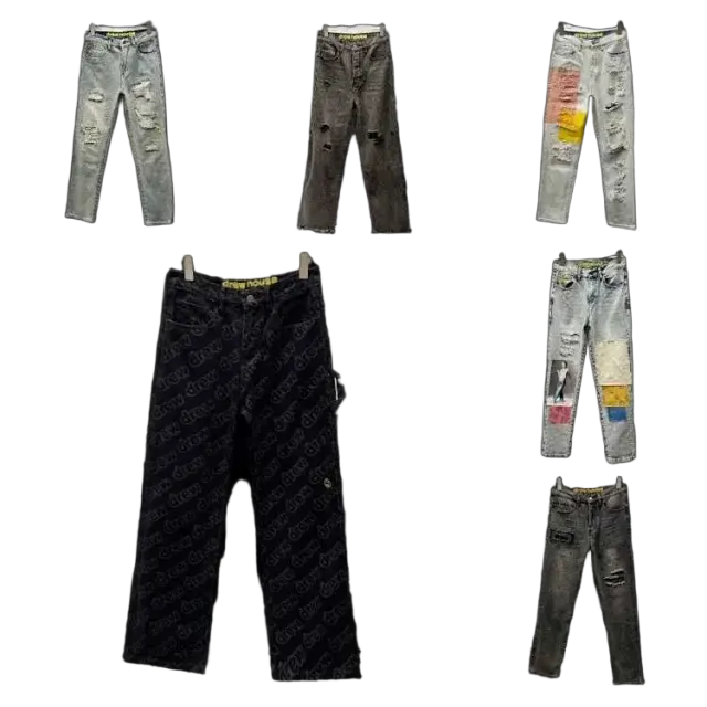 Drew House Jeans