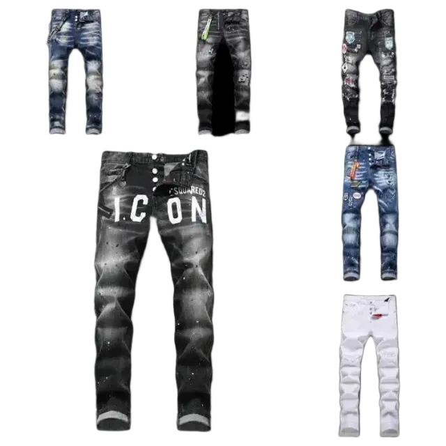 DsquaRed2 Jeans