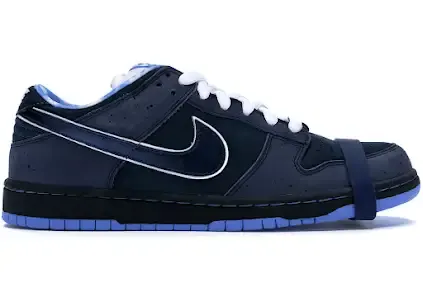 Dunk Low Concepts Blue Lobster — product photo