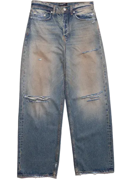Enfants Riches Deprimes Corpse Pose Jeans — product photo