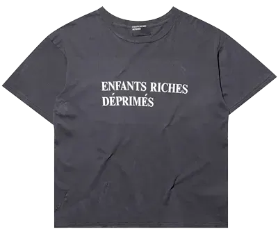 Enfants Riches Deprimes Logo Tee — product photo