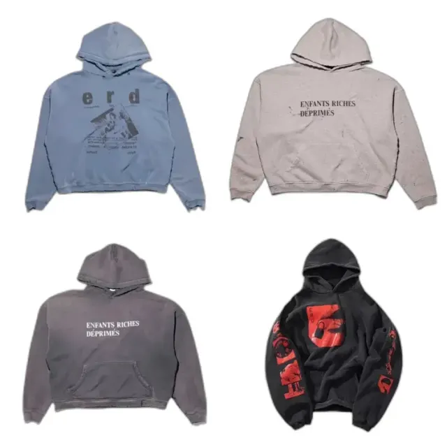 ERD Hoodies — product photo