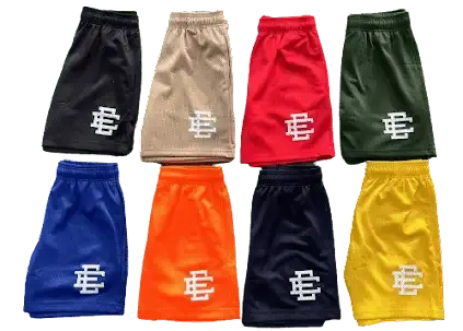 Eric Emanuel Shorts #1 (10 Variants) — product photo