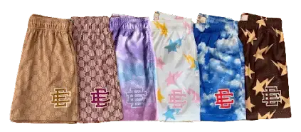 Eric Emanuel Shorts #2 (56 Variants) — product photo