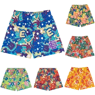Eric Emanuel Shorts #3 (6 Variants) — product photo