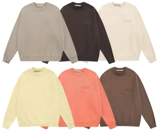 Essentials Fear of God Crewneck (6 Variants) — product photo
