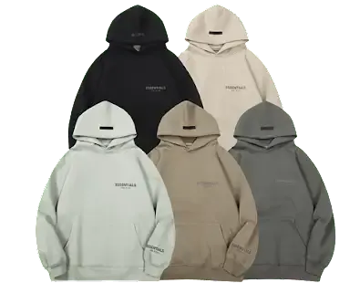 Essentials Fear of God Hoodie — product photo