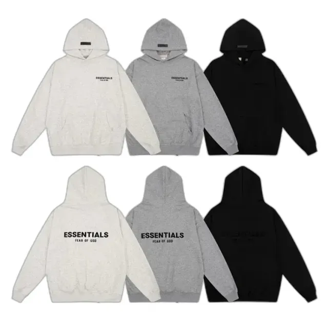 Essentials Fear of God Hoodies — product photo