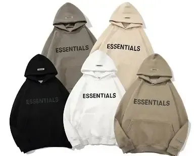 Essentials Hoodie — product photo