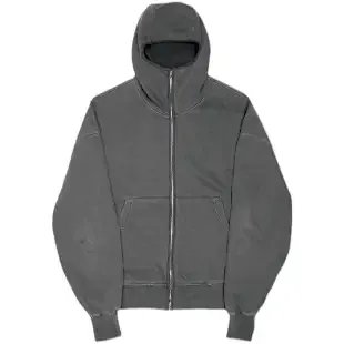 Far Archive Ninja Zip Up Hoodie — product photo