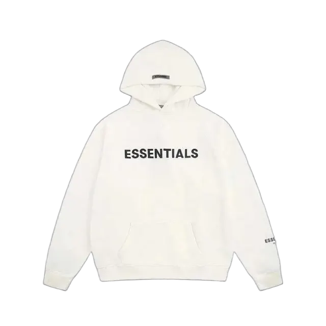 Fear of God ESSENTIALS Hoodie — product photo