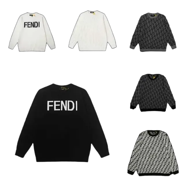 Fendi Sweatshirt — product photo