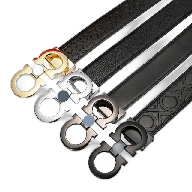 Ferragamo Belts — product photo