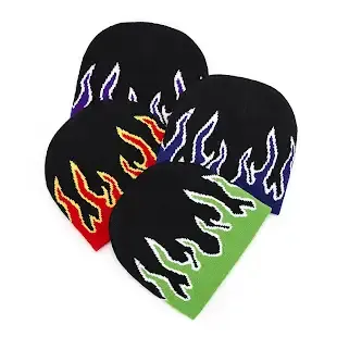 Flame Beanies — product photo