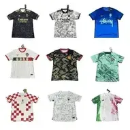 Football Jerseys (38 Variants) — product photo