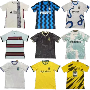 Football Jerseys #4 (63 Variants) — product photo