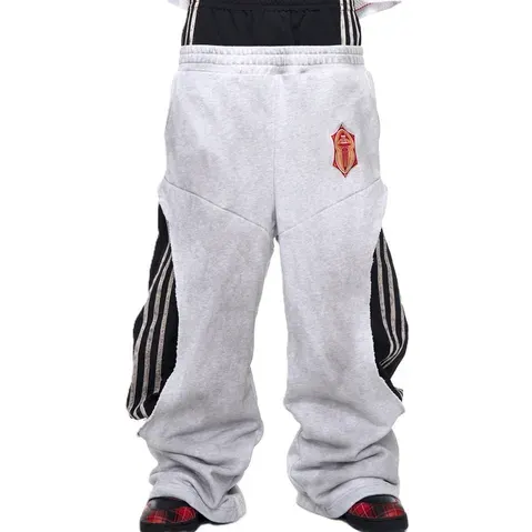 Fourth3ex Double Waisted Sweatpants — product photo