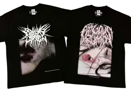 FTOL Records Tees — product photo