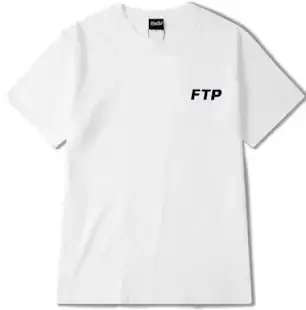 FTP Tee — product photo