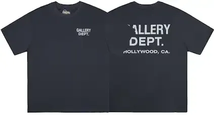 Gallery Dept Gray Tee — product photo