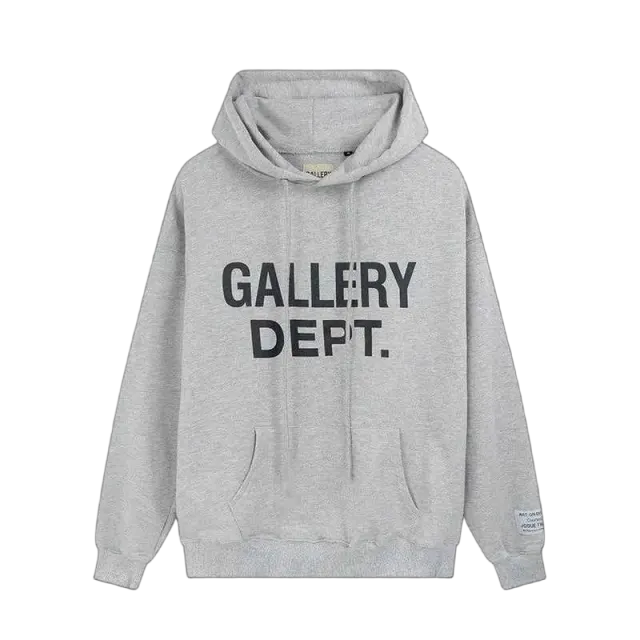 Gallery Dept Hoodie — product photo