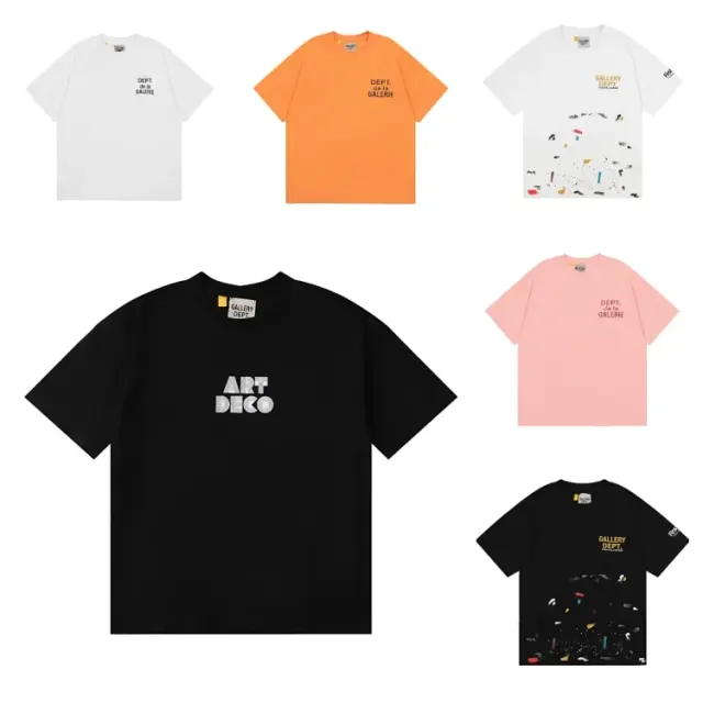 Gallery Dept Minimal Art Tees — product photo