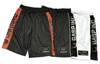 GASP No.1 Mesh Shorts (6 Variants) — product photo