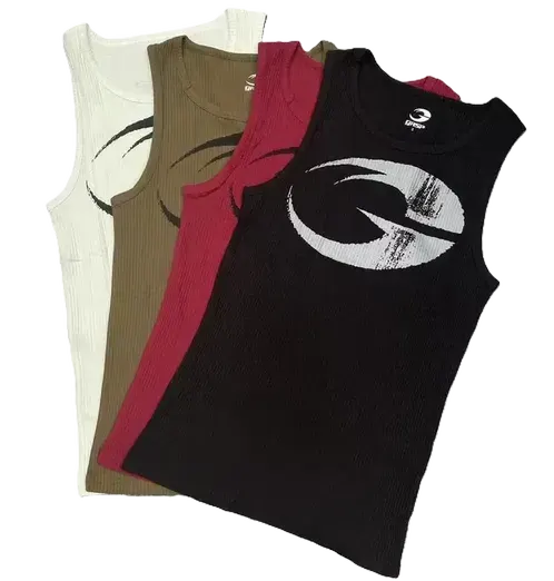 GASP Original Tank Top (5 Variants) — product photo