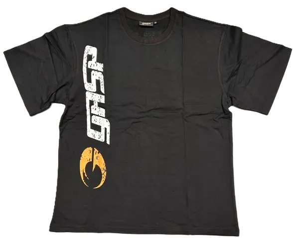 GASP Original Tees (7 Variants) — product photo